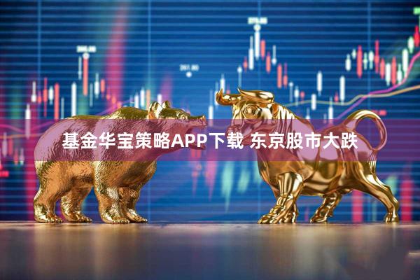 基金华宝策略APP下载 东京股市大跌